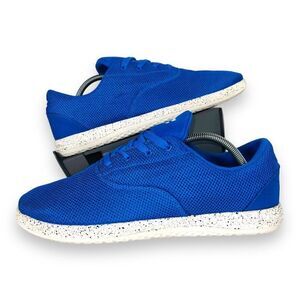 Strike Str/ke Mvmnt Chill Pill Transit Athletic Sneakers Crisp Blue Mesh Men's 1
